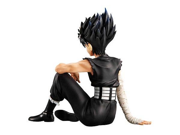 MegaHouse G.E.M. series YuYu Hakusho Palm size Hiei | 4535123840586