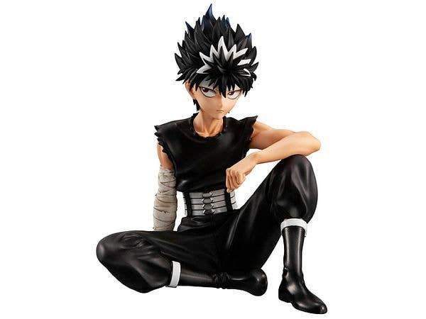 MegaHouse G.E.M. series YuYu Hakusho Palm size Hiei | 4535123840586