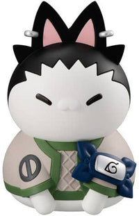 MegaHouse MEGA CAT PROJECT NARUTO Nyanto The Big Series Nyaruto REBOOT Shikamaru Nara | 4535123840708