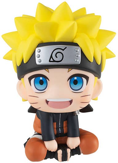 MegaHouse Lookup NARUTO Shippuden Naruto Uzumaki(Repeat) | 4535123840777