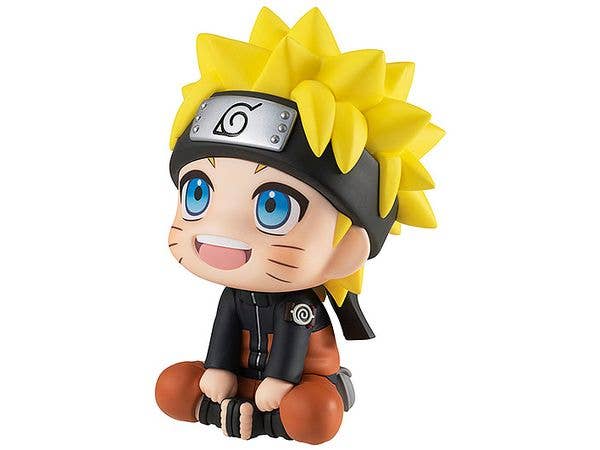 MegaHouse Lookup NARUTO Shippuden Naruto Uzumaki(Repeat) | 4535123840777
