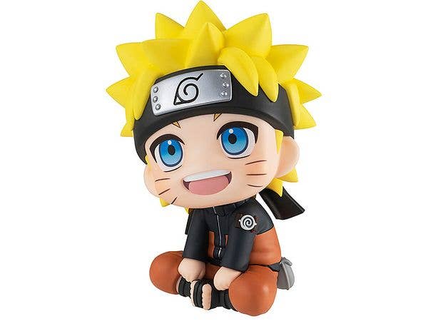 MegaHouse Lookup NARUTO Shippuden Naruto Uzumaki(Repeat) | 4535123840777