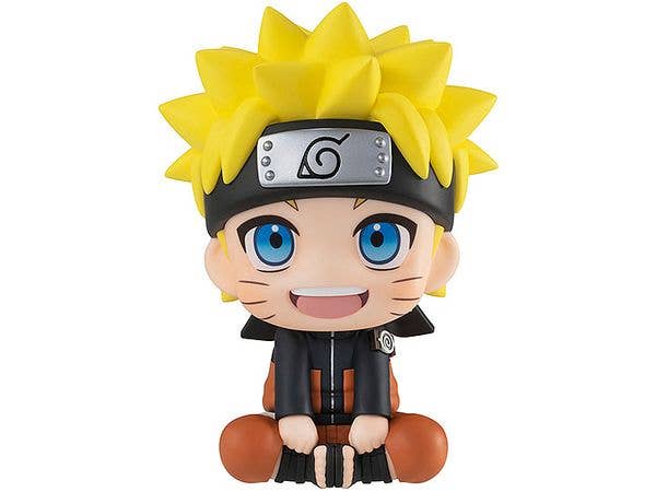 MegaHouse Lookup NARUTO Shippuden Naruto Uzumaki(Repeat) | 4535123840777