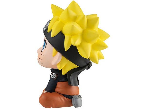MegaHouse Lookup NARUTO Shippuden Naruto Uzumaki(Repeat) | 4535123840777