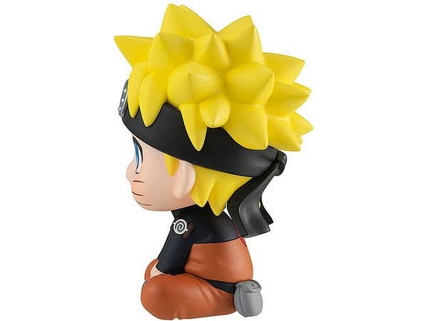 MegaHouse Lookup NARUTO Shippuden Naruto Uzumaki(Repeat) | 4535123840777