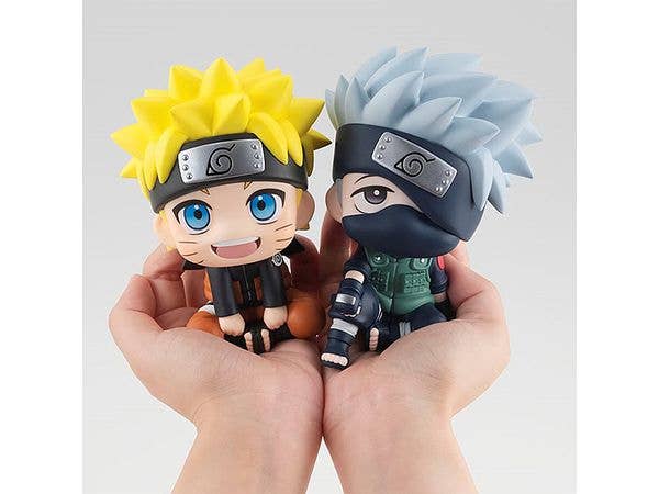 MegaHouse Lookup NARUTO Shippuden Naruto Uzumaki(Repeat) | 4535123840777