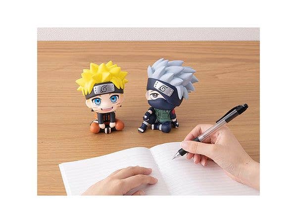 MegaHouse Lookup NARUTO Shippuden Naruto Uzumaki(Repeat) | 4535123840777