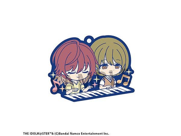 MegaHouse Rubber Mascot Buddycolle THE IDOLM＠STER SHINY COLORS Vol.2 | 4535123840791