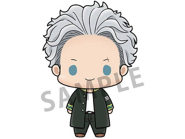 MegaHouse Chokorin Mascot WIND BREAKER | 4535123840883