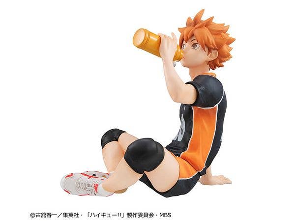 G.E.M. series Haikyu Palm size Shoyo Hinata(Repeat) | 4535123840906