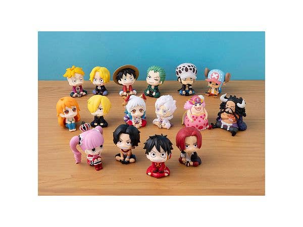 Lookup ONE PIECE Monkey D. Luffy Ver. Future Island Egghead | 4535123841019