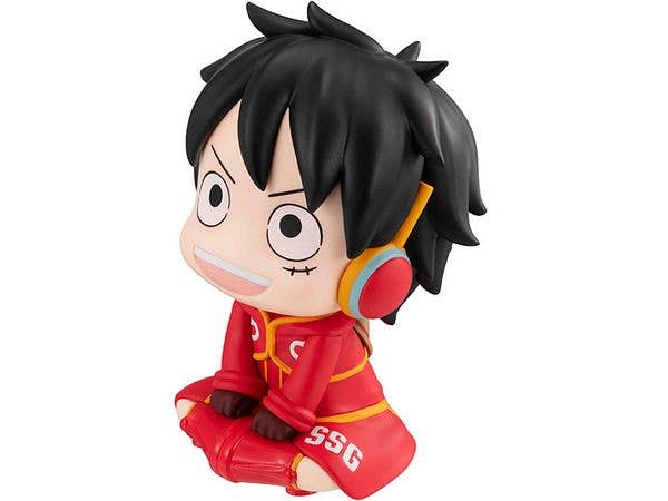 Lookup ONE PIECE Monkey D. Luffy Ver. Future Island Egghead | 4535123841019