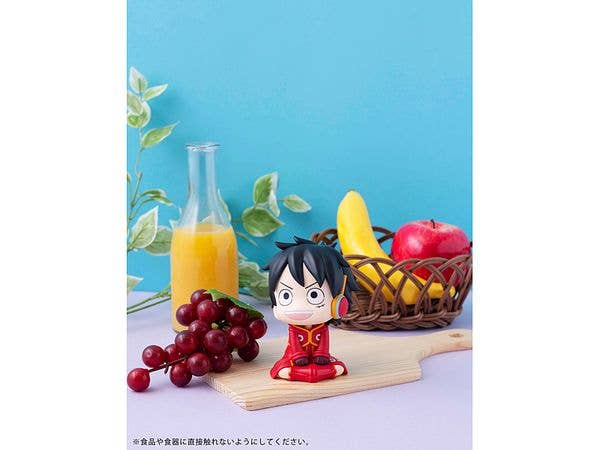Lookup ONE PIECE Monkey D. Luffy Ver. Future Island Egghead | 4535123841019