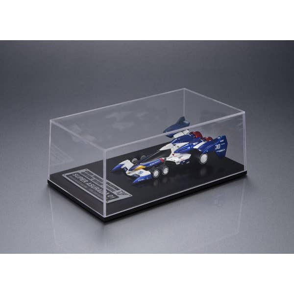 MegaHouse Cyber Formula Collection -Heritage Edition- Future GPX Cyber Formula SUPER ASURADA01 | 4535123841033