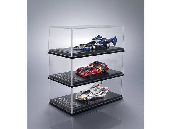 MegaHouse Cyber Formula Collection -Heritage Edition- Future GPX Cyber Formula SUPER ASURADA01 | 4535123841033