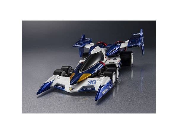 MegaHouse Cyber Formula Collection -Heritage Edition- Future GPX Cyber Formula SUPER ASURADA01 | 4535123841033