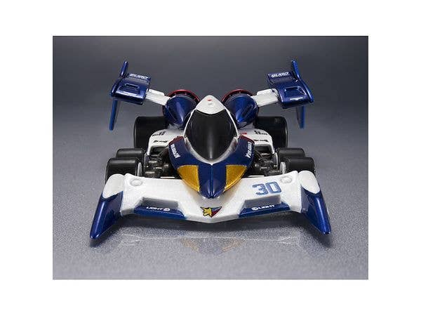 MegaHouse Cyber Formula Collection -Heritage Edition- Future GPX Cyber Formula SUPER ASURADA01 | 4535123841033