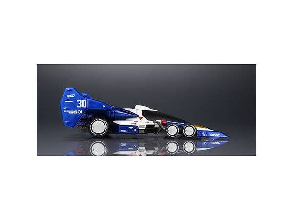 MegaHouse Cyber Formula Collection -Heritage Edition- Future GPX Cyber Formula SUPER ASURADA01 | 4535123841033