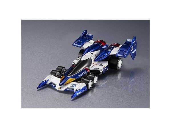 MegaHouse Cyber Formula Collection -Heritage Edition- Future GPX Cyber Formula SUPER ASURADA01 | 4535123841033