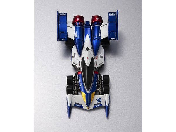MegaHouse Cyber Formula Collection -Heritage Edition- Future GPX Cyber Formula SUPER ASURADA01 | 4535123841033