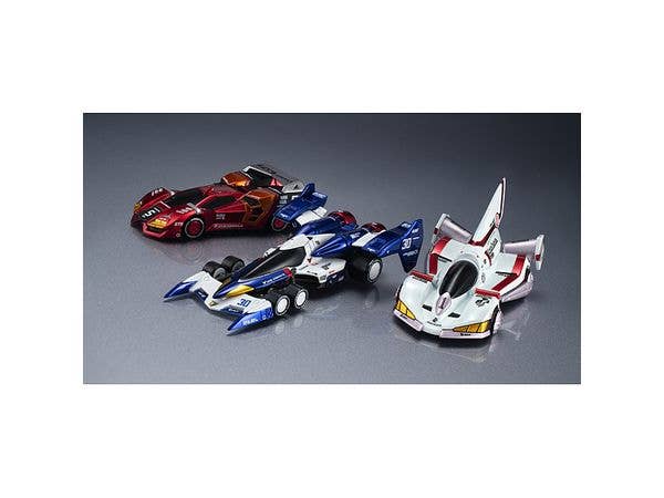 MegaHouse Cyber Formula Collection -Heritage Edition- Future GPX Cyber Formula SUPER ASURADA01 | 4535123841033