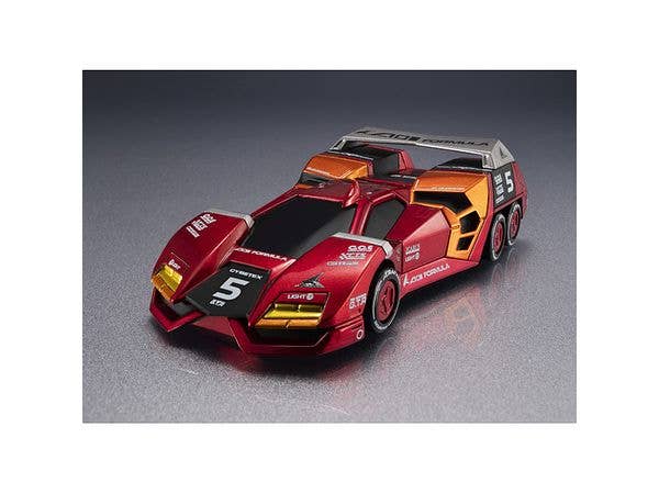 MegaHouse Cyber Formula Collection -Heritage Edition- Future GPX Cyber Formula FIRE SUPERION G.T.R | 4535123841040