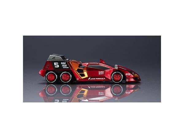 MegaHouse Cyber Formula Collection -Heritage Edition- Future GPX Cyber Formula FIRE SUPERION G.T.R | 4535123841040