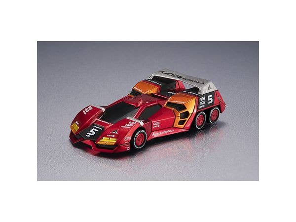 MegaHouse Cyber Formula Collection -Heritage Edition- Future GPX Cyber Formula FIRE SUPERION G.T.R | 4535123841040