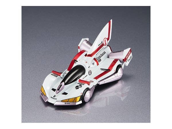 MegaHouse Cyber Formula Collection -Heritage Edition- Future GPX Cyber Formula ISSUXARK | 4535123841057