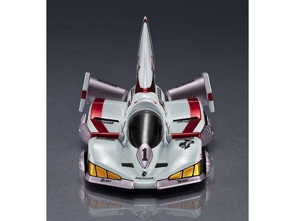 MegaHouse Cyber Formula Collection -Heritage Edition- Future GPX Cyber Formula ISSUXARK | 4535123841057