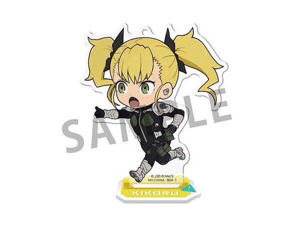 MegaHouse Tokotoko Acrylic Stand Kaiju No.８ | 4535123841101