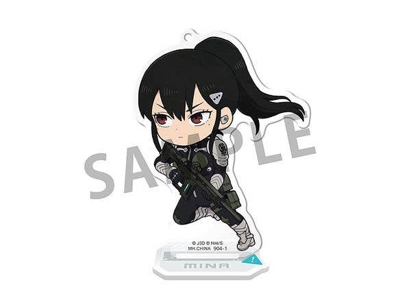 MegaHouse Tokotoko Acrylic Stand Kaiju No.８ | 4535123841101