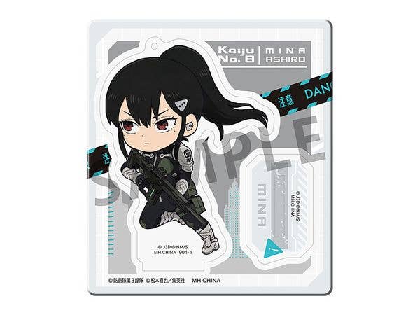 MegaHouse Tokotoko Acrylic Stand Kaiju No.８ | 4535123841101