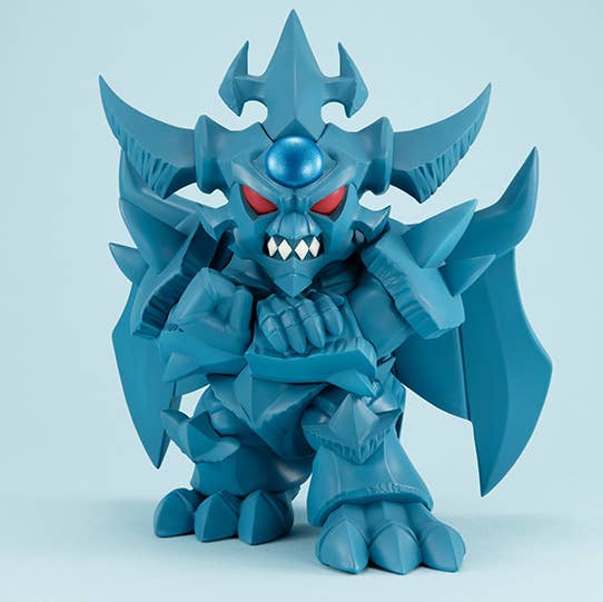 MegaHouse MEGATOON Yu-Gi-OhObelisk the Tormentor | 4535123841262