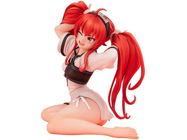 MegaHouse Melty Princess Mushoku Tensei：Jobless ReincarnationⅡ Palm Size Eris | 4535123841408