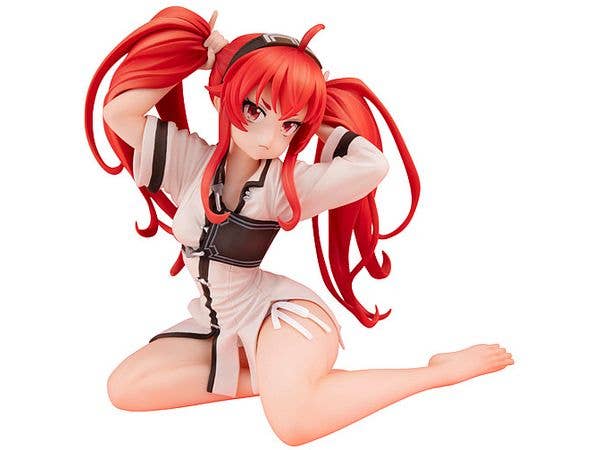 MegaHouse Melty Princess Mushoku Tensei：Jobless ReincarnationⅡ Palm Size Eris | 4535123841408
