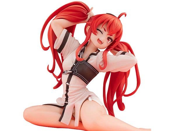 MegaHouse Melty Princess Mushoku Tensei：Jobless ReincarnationⅡ Palm Size Eris | 4535123841408