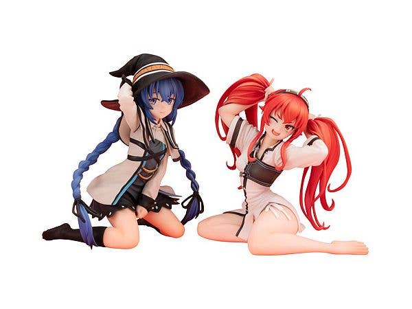 MegaHouse Melty Princess Mushoku Tensei：Jobless ReincarnationⅡ Palm Size Eris | 4535123841408