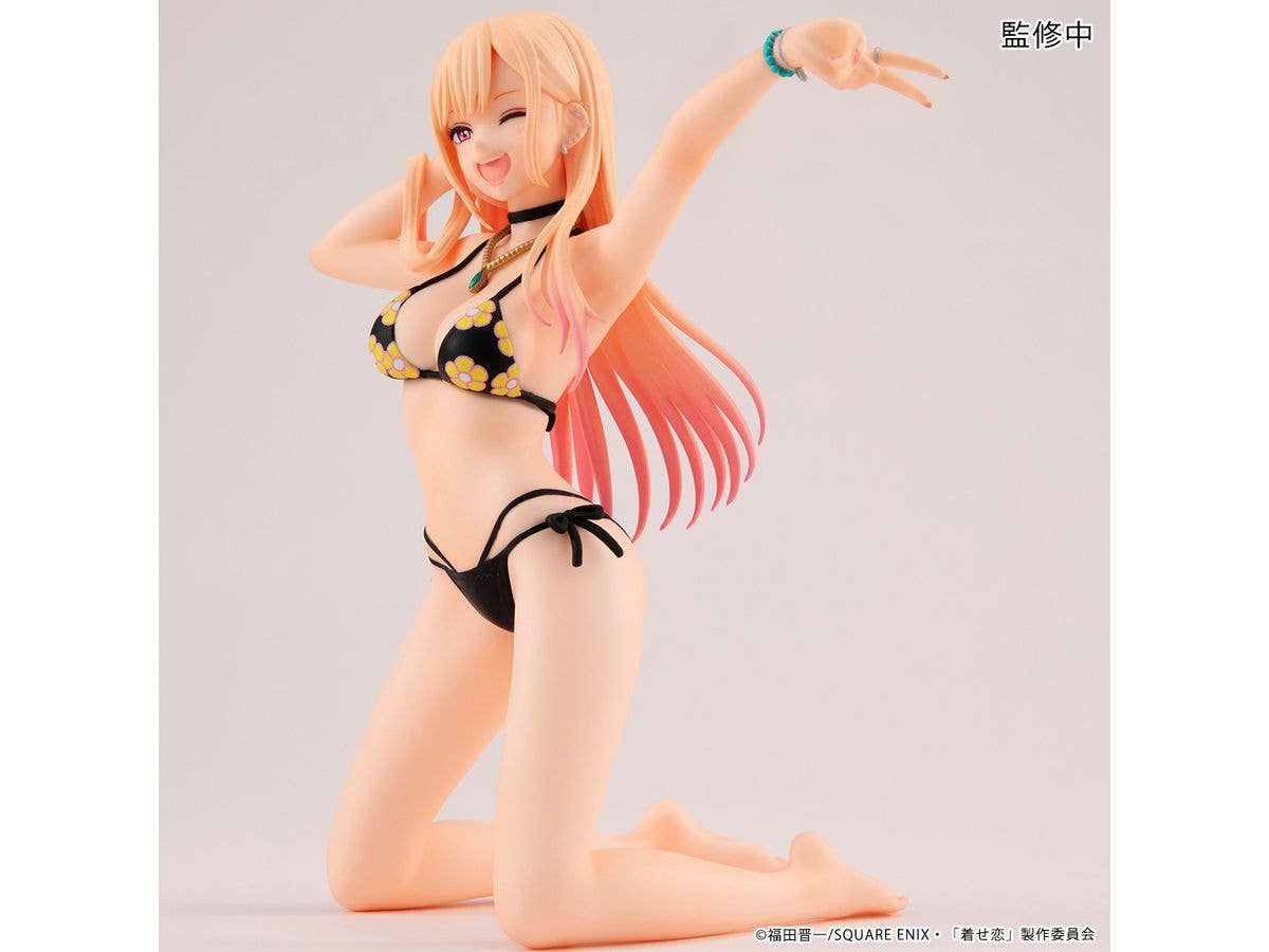 MegaHouse Melty Princess My Dress Up Darling Palm Size Marin chan | 4535123841415