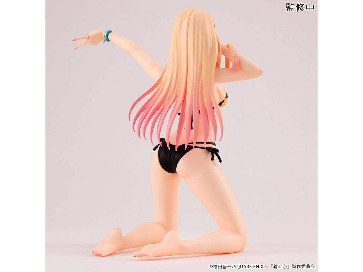 MegaHouse Melty Princess My Dress Up Darling Palm Size Marin chan | 4535123841415