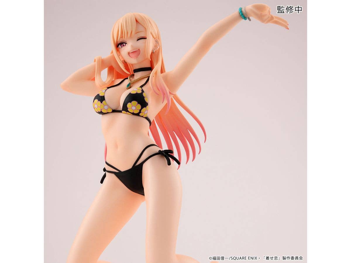 MegaHouse Melty Princess My Dress Up Darling Palm Size Marin chan | 4535123841415