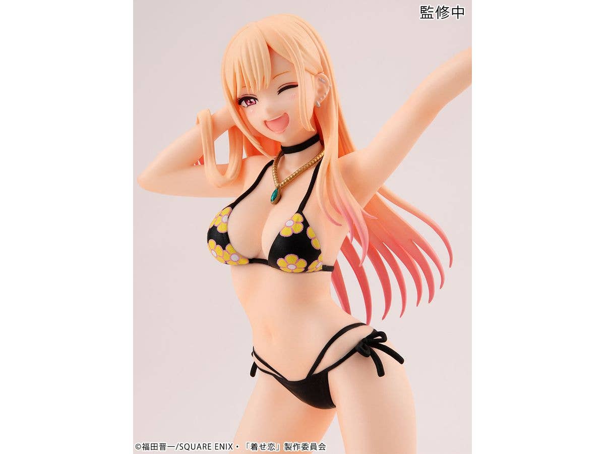 MegaHouse Melty Princess My Dress Up Darling Palm Size Marin chan | 4535123841415