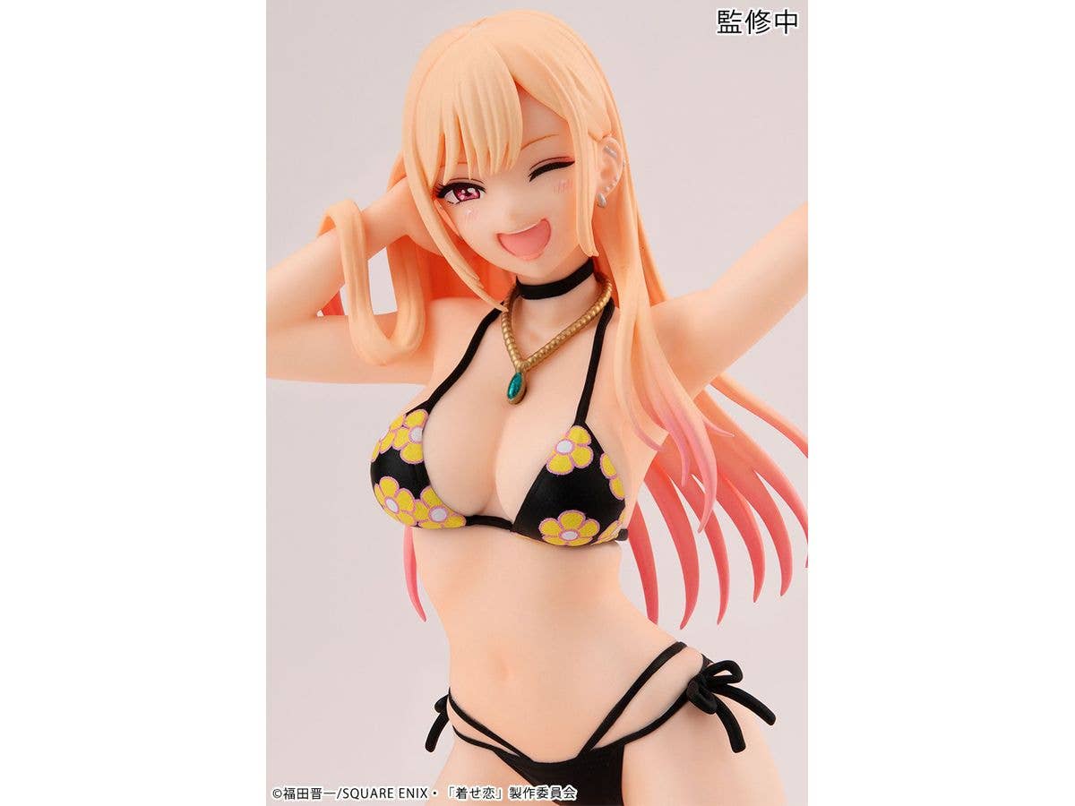 MegaHouse Melty Princess My Dress Up Darling Palm Size Marin chan | 4535123841415