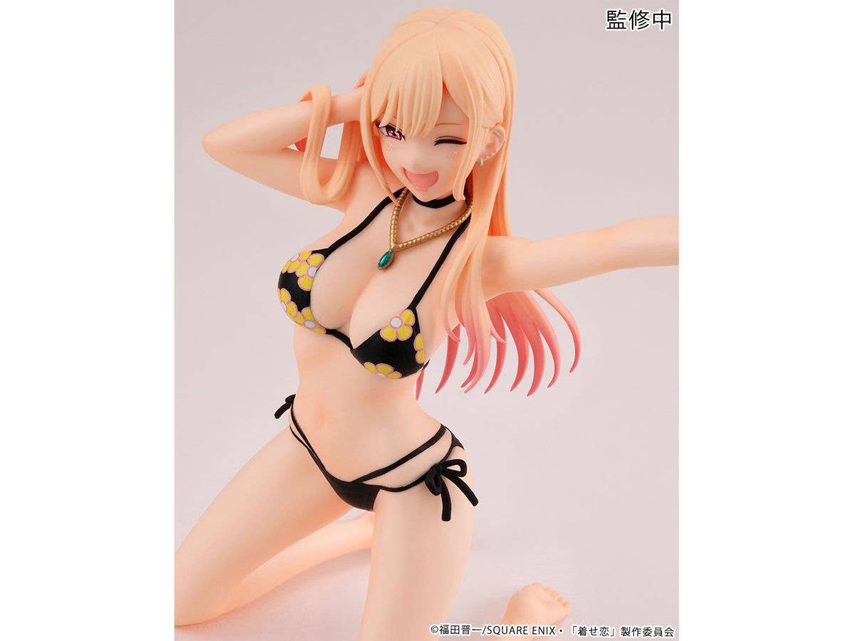 MegaHouse Melty Princess My Dress Up Darling Palm Size Marin chan | 4535123841415