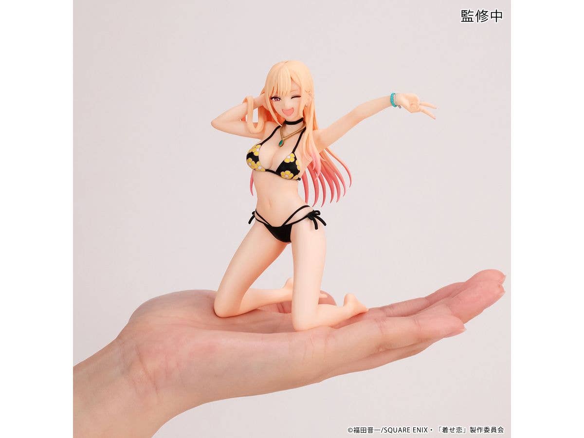 MegaHouse Melty Princess My Dress Up Darling Palm Size Marin chan | 4535123841415
