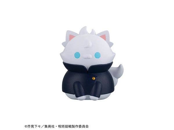 MEGA CAT PROJECT Jujutsu Kaisen Cats Hidden Inventory／Premature Death Ver. | 4535123841422
