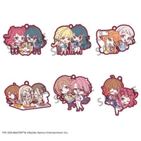 MegaHouse Rubber Mascot Buddycolle Gakuen IDOLM＠STER | 4535123841644