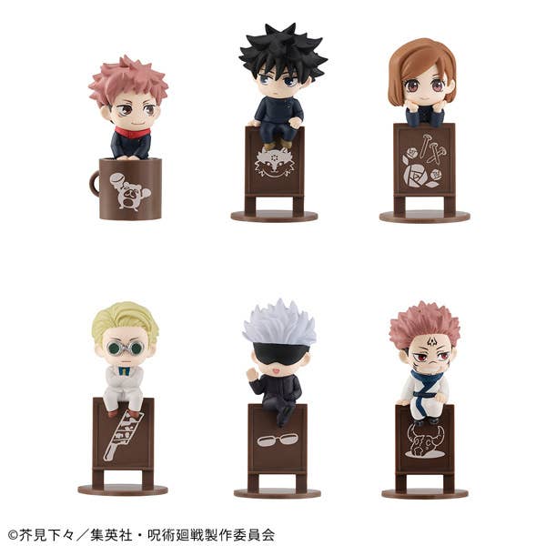 Ochatomo series JUJUTSUKAISEN (Repeat) | 4535123841668