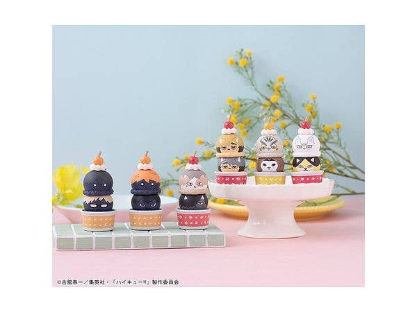 MegaHouse Tsumichen Stack up & Change Haikyu | 4535123841675
