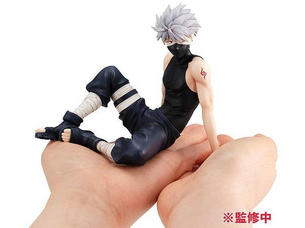 MegaHouse G.E.M. series NARUTO Shippuden Palm size Kakashi-Sensei | 4535123841835